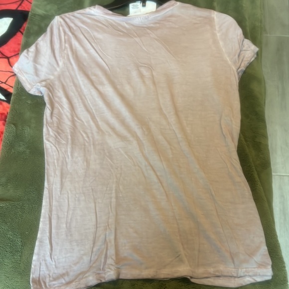 NWT For The Republic embossed LOVE t-shirt. Size XS. - Picture 6 of 6